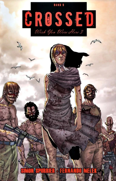 Cover of Wish you were here 3