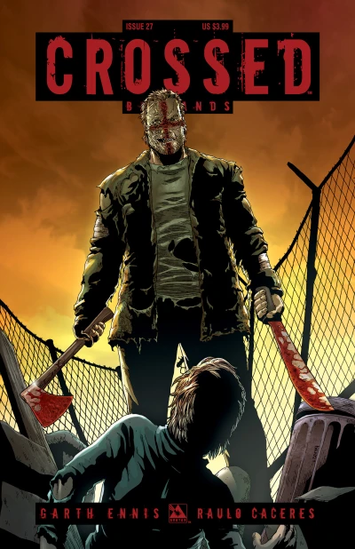 Cover of The Fatal Englishman, Part Three