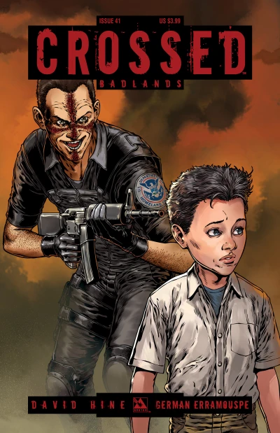Cover of Issue #41