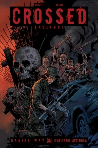 Grave New World Part One: Join Or Die