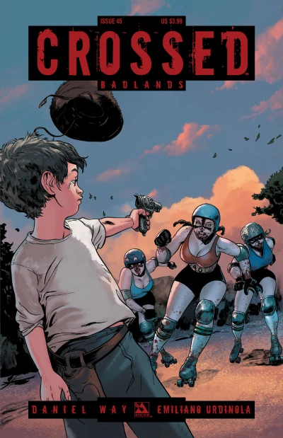 Cover of Grave New World Part Two: Save Yourself