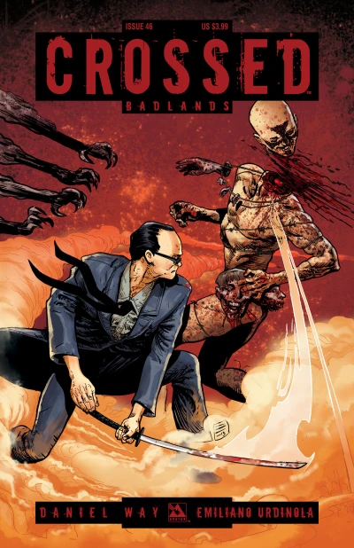 Cover of Grave New World Part 3: Laissez Les Mauvais Temps Rouler