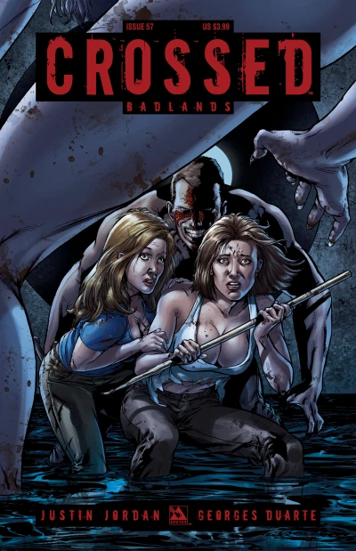Cover of Issue #57