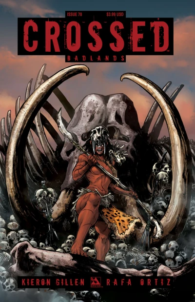 Cover of Issue #78