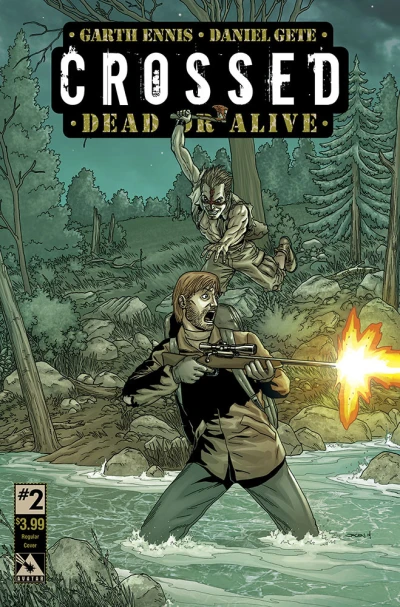 Cover of Issue #2