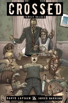 Issue #1