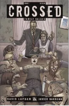 Cover of Issue #1