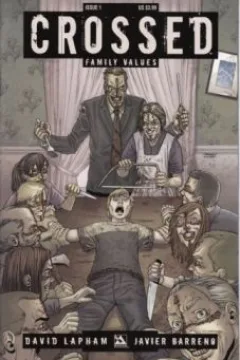 Issue #1