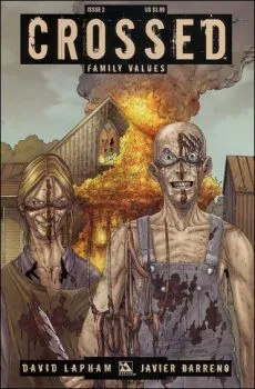 Cover of Issue #2