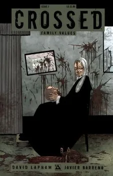 Cover of Issue #3