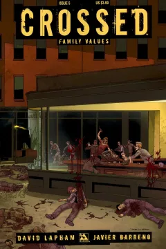 Issue #5