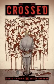 Cover of Issue #6