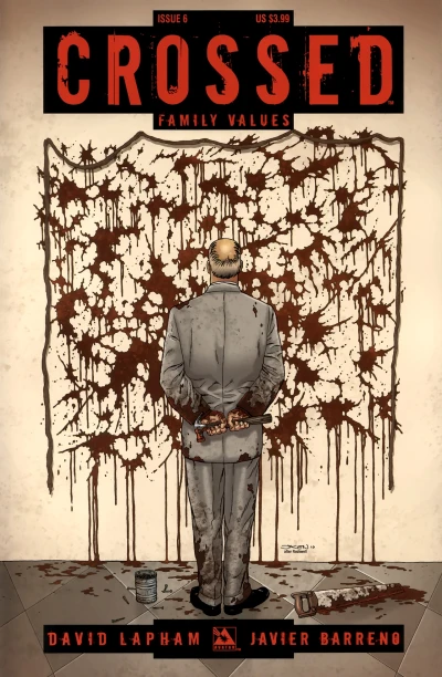 Cover of Issue #6
