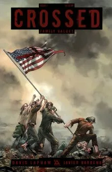 Cover of Issue #7