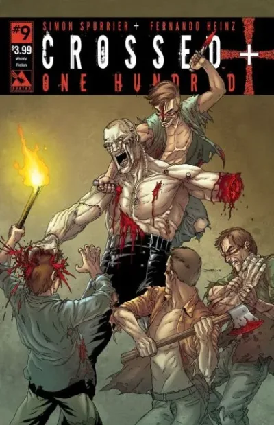 Cover of Cover F
