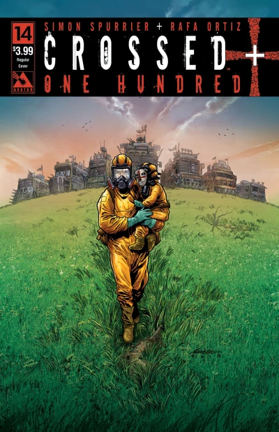 Cover of Blood Music