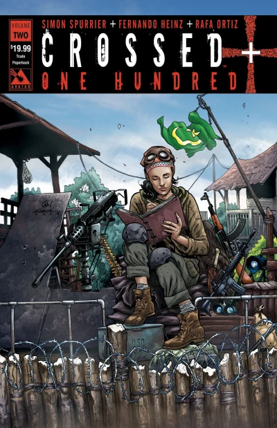 Cover of Volume Two