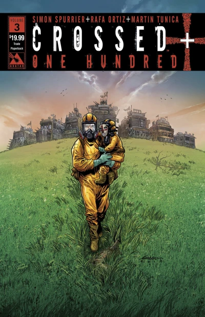 Cover of Volume Three