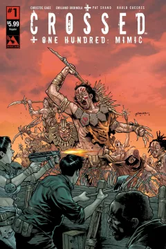 Issue #1