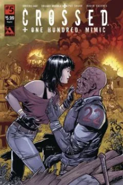 Issue #5