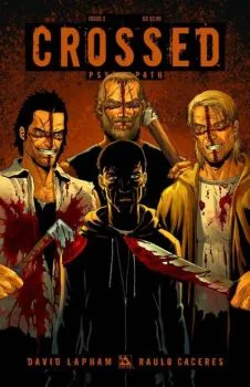 Cover of Issue #3