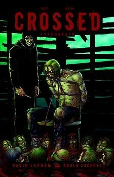 Cover of Issue #7