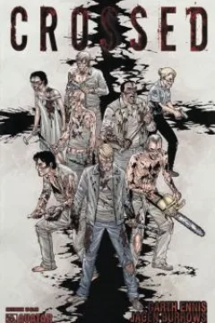 Issue #1