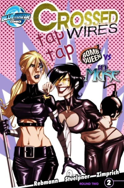 Cover of Issue #2
