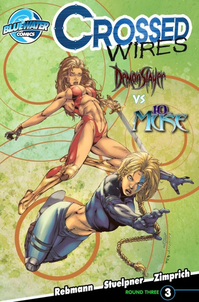 Cover of Round Three