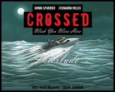 Cover of Interlude 8