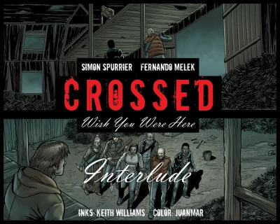 Cover of Interlude 9