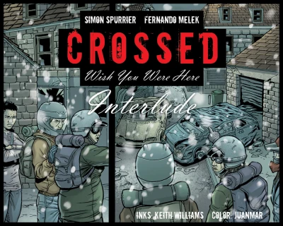 Cover of Interlude 10