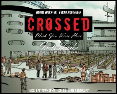 Cover of Interlude 16