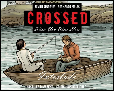 Cover of Interlude 17