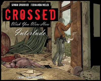 Cover of Interlude 26