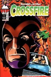 Issue #1