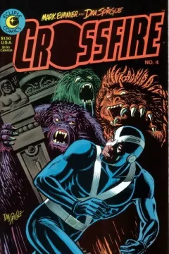 Issue #4