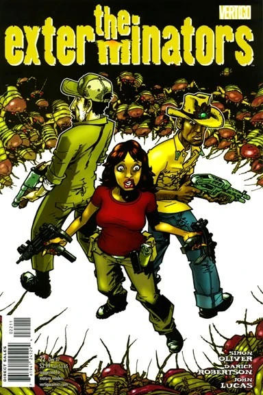 Cover of Crossfire And Collateral - Chapter Four