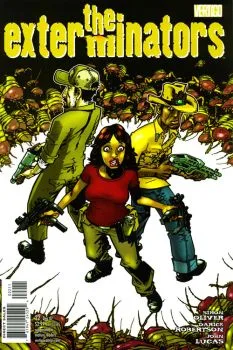 Cover of Crossfire And Collateral - Chapter Four