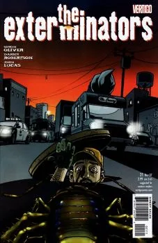 Cover of Crossfire And Collateral - Chapter Three