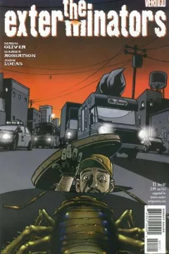 Crossfire And Collateral - Chapter Three
