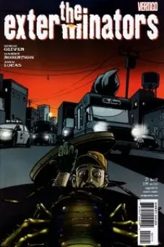 Crossfire And Collateral - Chapter Three
