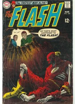 Cover of Crossfire Part 3: The Thinking Man