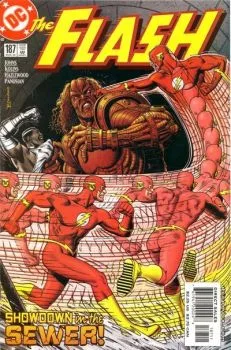 Cover of Crossfire Part 4: Run-Down