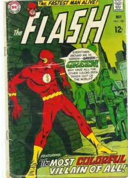 Cover of Crossfire part 5 of 5