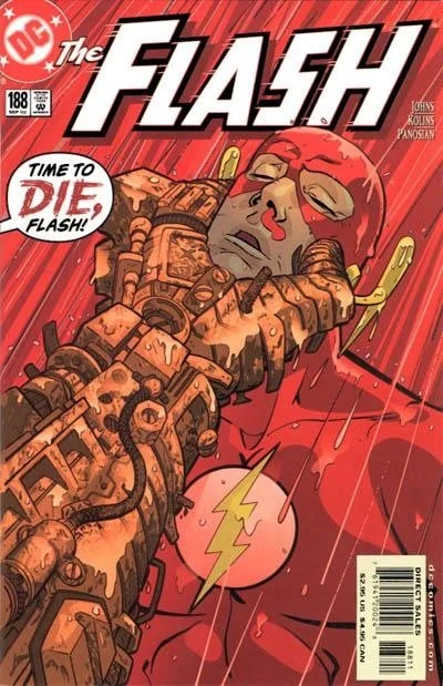 Cover of Crossfire part 5 of 5