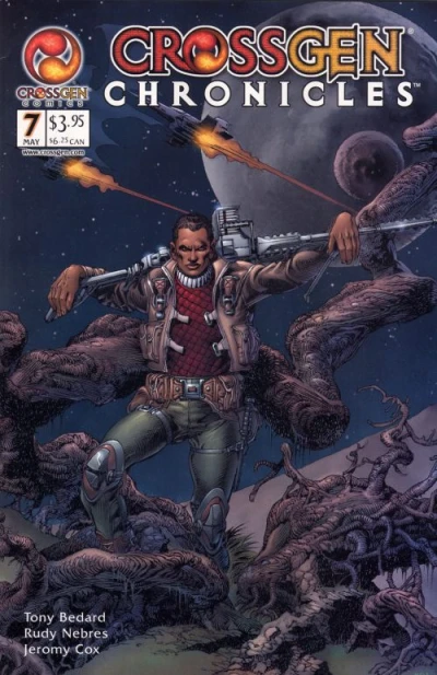 Cover of Issue #7