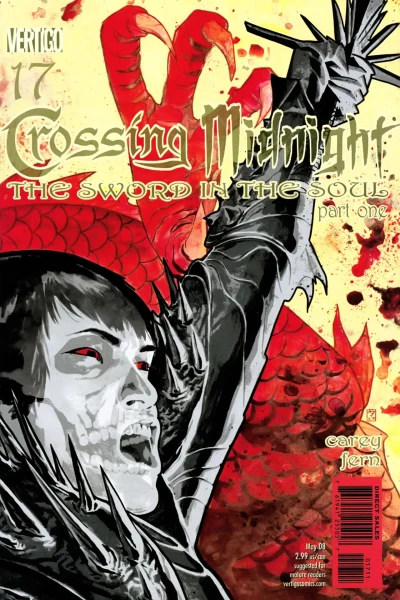 Cover of The Sword In The Soul (Part 1)