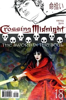 Cover of The Sword In The Soul (Part 2)
