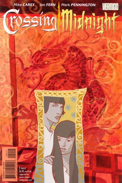 Cover of The Shrine: Part 2 of 3